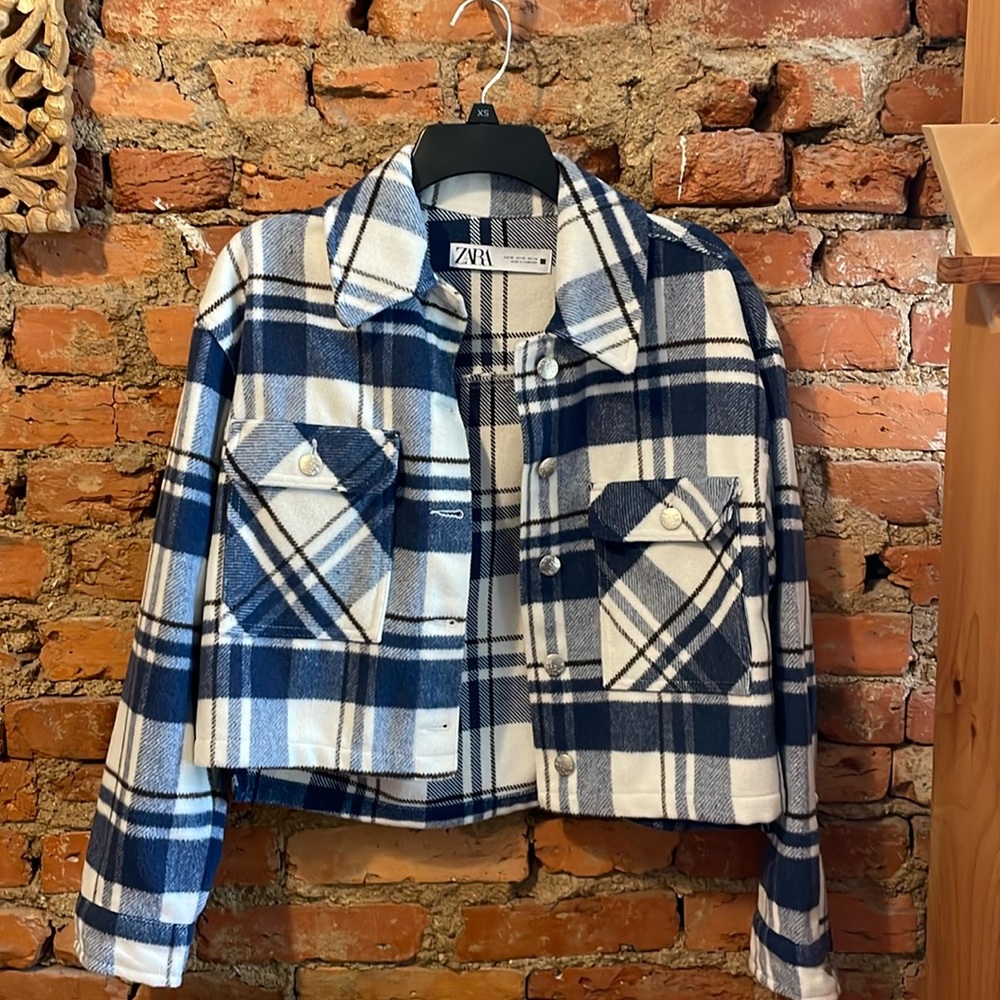 Zara Jacket